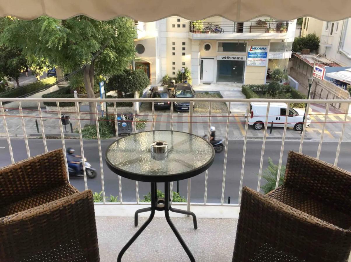 Palaio Faliro Suite Delux Near The Sea Ateny Zewnętrze zdjęcie