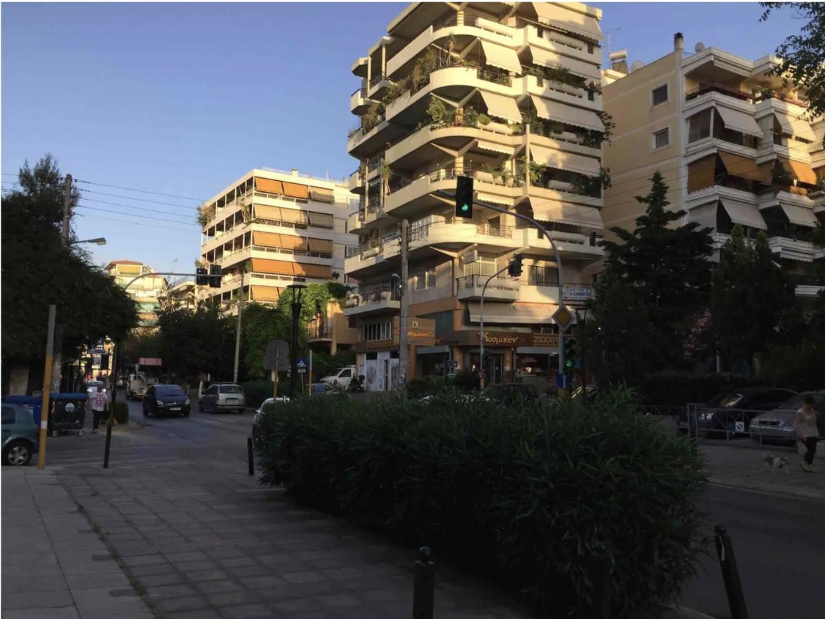 Palaio Faliro Suite Delux Near The Sea Ateny Zewnętrze zdjęcie