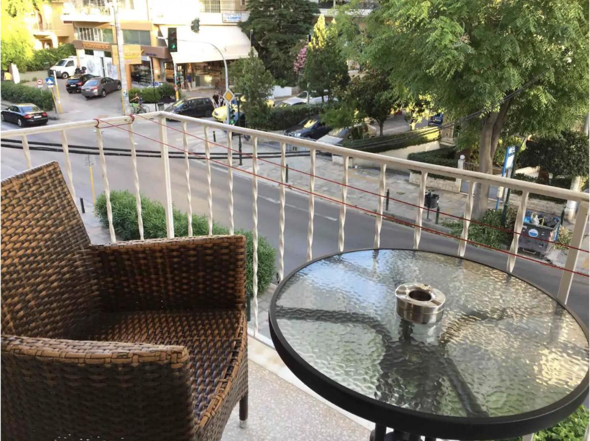 Palaio Faliro Suite Delux Near The Sea Ateny Zewnętrze zdjęcie