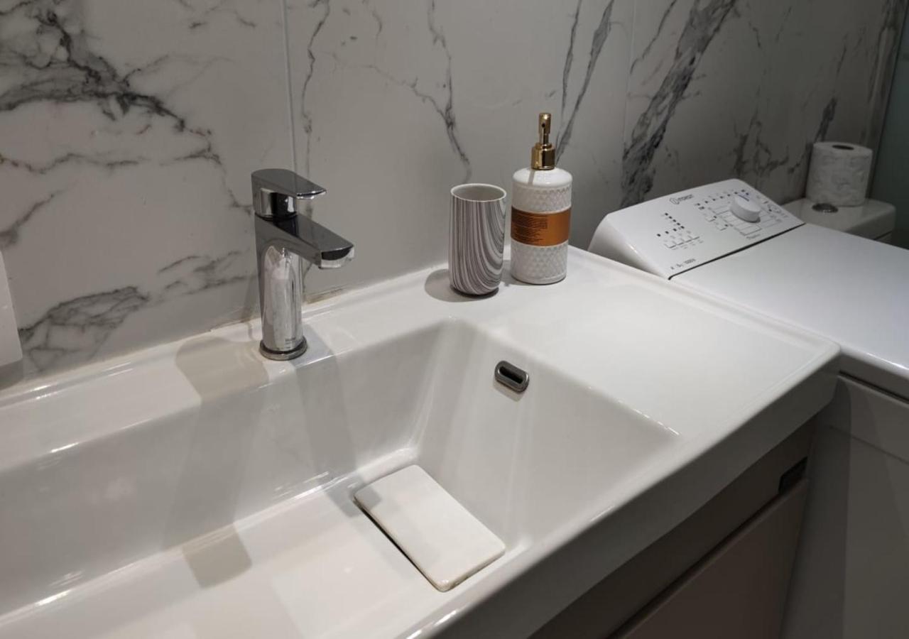 Palaio Faliro Suite Delux Near The Sea Ateny Zewnętrze zdjęcie